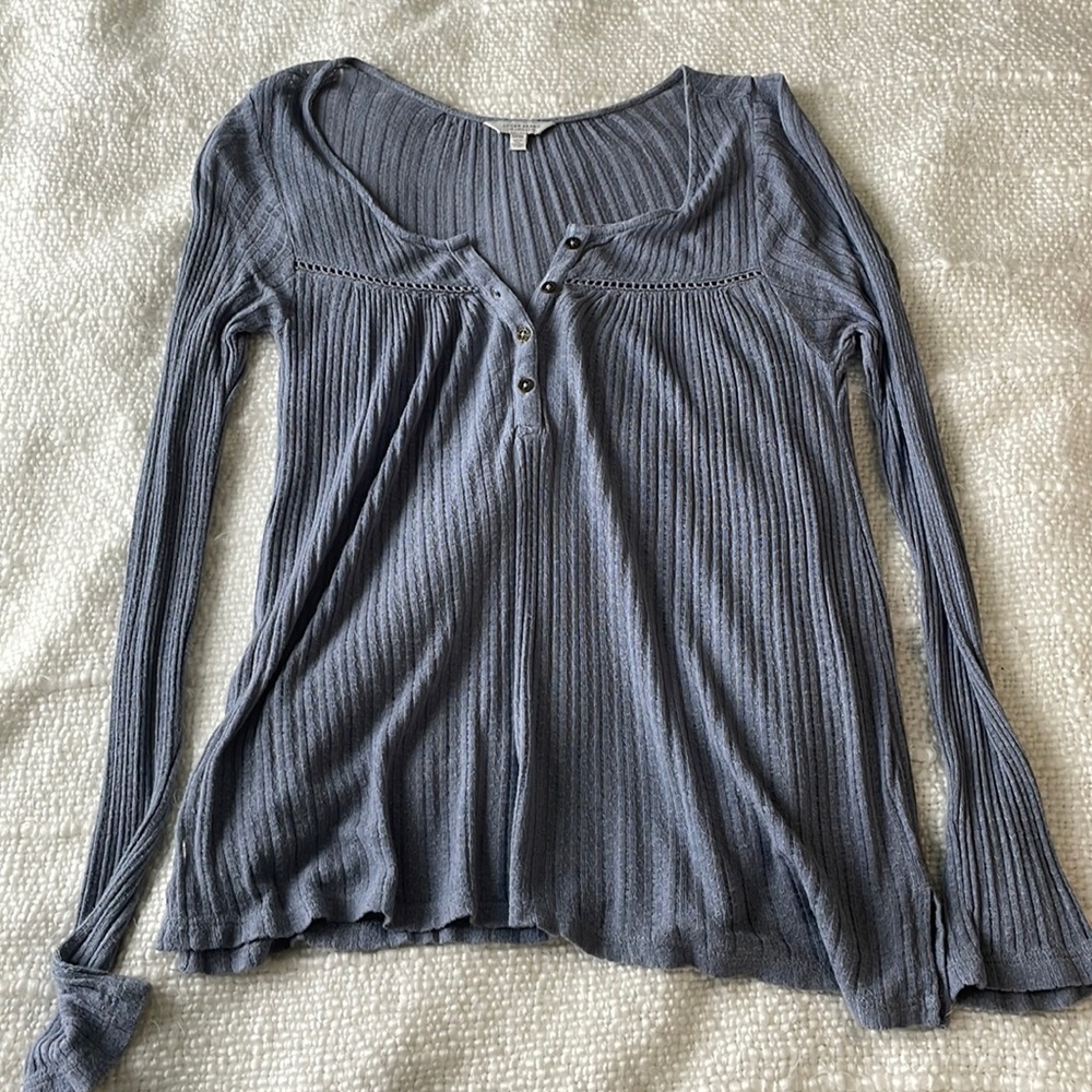 lucky brand long sleeve shirt